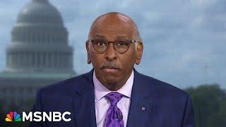 Michael Steele: ‘There was a reason you fired Donald Trump in 2020. Remember that reason'