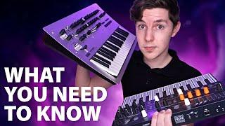 How to Choose Your First Synth