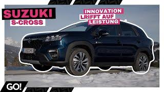 Der ultimative Crossover - Der neue Suzuki S-Cross