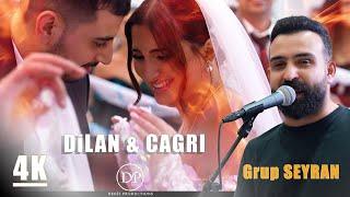 Grup SEYRAN ft Dilan & Cagri / Elbistan - Pazarcik düğünü / Palace du Villiers / DenizProductions®