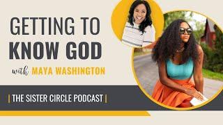 Shameless Maya on Getting to Know God for Yourself