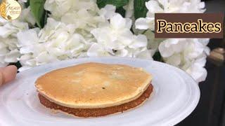 Pancakes Recipe|Freakin’ Foodies