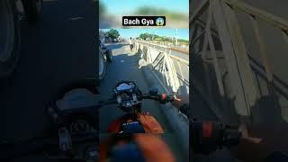 Bach Gya #shorts #short #viral #youtubeshorts #bike #video #shortvideo #viralvideo #trending #2023