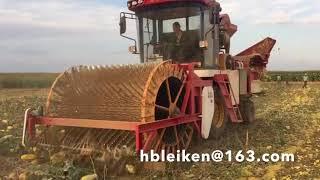 Pumpkin seed Harvester Seed Melon harvest Machine