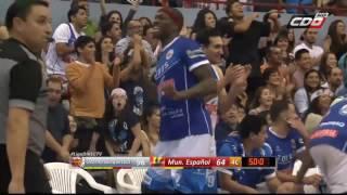 Liga DIRECTV by Spalding: Osorno Básquetbol 83-67 Español de Talca