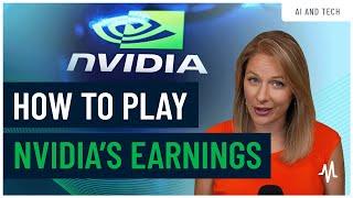 How to Profit from NVIDIA’s Earnings: Short-Term Trading Guide