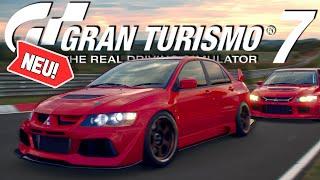 MITSUBISHI LANCER EVO VIII TUNING! - GRAN TURISMO 7 UPDATE 1.52