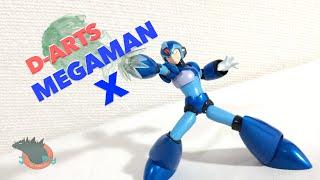 D-Arts Mega Man X Review