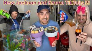 New Jackson and Emma TikTok Compilation!!!