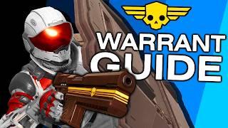 This Smart Pistol Makes Aiming Obsolete | HD2 Warrant Guide