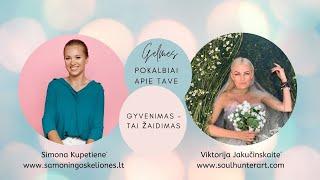 #8 Viktorija Jakučinskaitė apie moteris, grožį gyvenime, mylimą veiklą, savęs atradimus, meditaciją