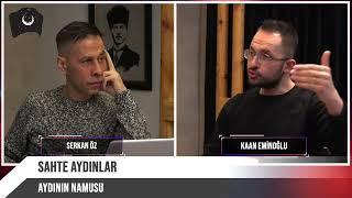 Kaan Eminoğlu: " Türk edebiyatını savunanların haklı çıkacağını biliyorlar!"