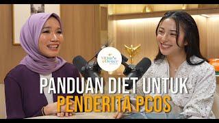 #momscorner 34 dr. Cut Hafiah H, Sp.GK | Mengapa Diet PCOS Jam Makannya Lebih Sering?