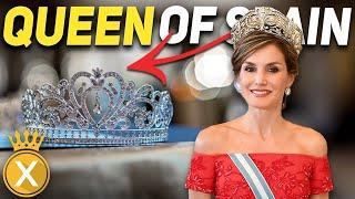 How a Journalist Became Queen of Spain: Story of Queen Letizia