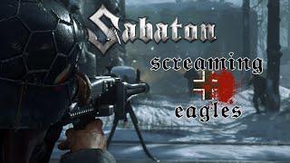 Sabaton: Screaming Eagles [Ultimate Music Video]