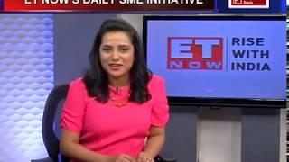 NTT DATA Disruptor 2018 on ET NOW