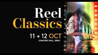 A Tribute to the Golden Age of Hollywood | Reel Classics - 2024