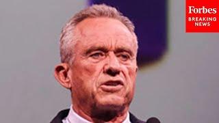 BREAKING NEWS: RFK Jr. Earns Support Of Top-Ranking Senate Republican