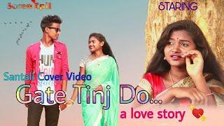 GATE TINJ DO... NEW SANTALI COVER VIDEO 2020|| EPIL & GANESH || SOREN EPIL