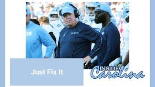 Press Coverage: Just Fix It, UNC's Issues Abundant | Inside Carolina Podcasts