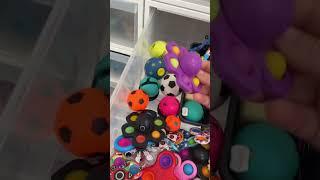 Day 1 of asking if @MrsBench has 50 PURPLE fidgets!!!