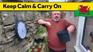 218. Keeping Calm & Carrying On - Living Alone in Wales (March 2025)