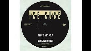 Ice Cube - Check Yo' Self (Soul Motown Cover)