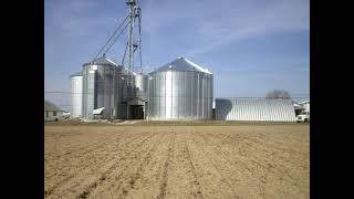 Singing in the silos.