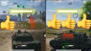 PUBG MOBILE - Tank guide video