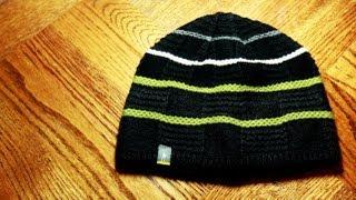 SmartWool Warmer Striped Hat