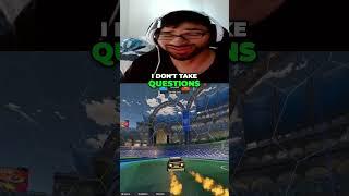 Drku Tried to Troll Me… I Wasn’t Falling for It  #shorts #rocketleague #rl #drku