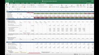 Zirkelbezug in Finanzierungsmodellen (Projektfinanzierung und Corporate Finance)