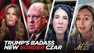 Trump's New Badass "Border Czar" Previews the Immigration Policy to Come, with Jashinsky and Johnson