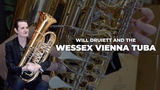 What does the Wessex Vienna Tuba sound like?