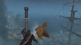 Assassin's Creed Rogue - New York Templar Takeover + The Legendary Ship Battles.