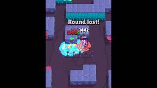 8-Bit 1v3 Challenge In Duels  #BrawlStars #Duels #Shorts