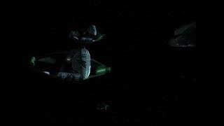 Romulan vs Bajoran showdown