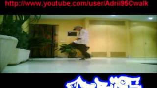 Cwalk - Adrii95 - Lunaman