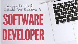 The Story Of How I Became A Self-Taught Software Engineer
