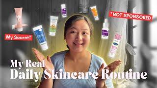 My Daily Skincare Routine | In Hindi | *Non-sponsor |