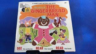 Book and Record: The Gingerbread Man