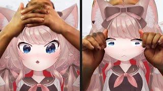 Worlds craziest hair cut | VTuber Fuwa Reacts to Daily Dose of Internet & UNUSUAL MEMES