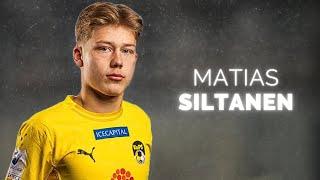 Matias Siltanen - 17-Year Old Rodri Regen | 2024