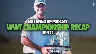 Golfers on the Rise, Leaf Blowers, and Phil Mickelson's Dinosaur | NLU Pod, Ep 922