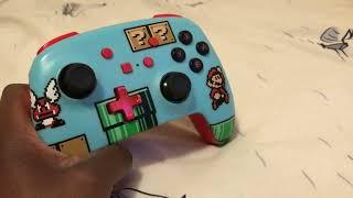 Nintendo Switch Pro Controller And Windows 11 Laptop