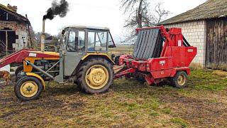 In the life of an Old Farmer | Realistic and Immersive gameplay on Farming Simulator 22