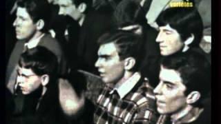 Them - Mystic Eyes/Gloria (Music Hall de France, 1965)