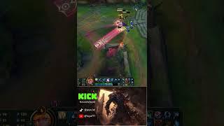 Facil - outplayed #leagueoflegends #lol #riotgames #gaming #kick #clipslol #fyp #midgap #lux