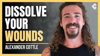 Overcoming The Wounds That Hold Us Back - Alexander Cottle [Unmasked Man)