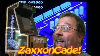 ArcadeUSA ZaxxonCade!